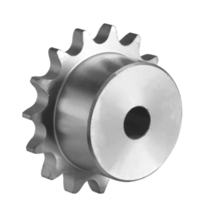 Custom Non-Standard Sprockets Made to Drawing