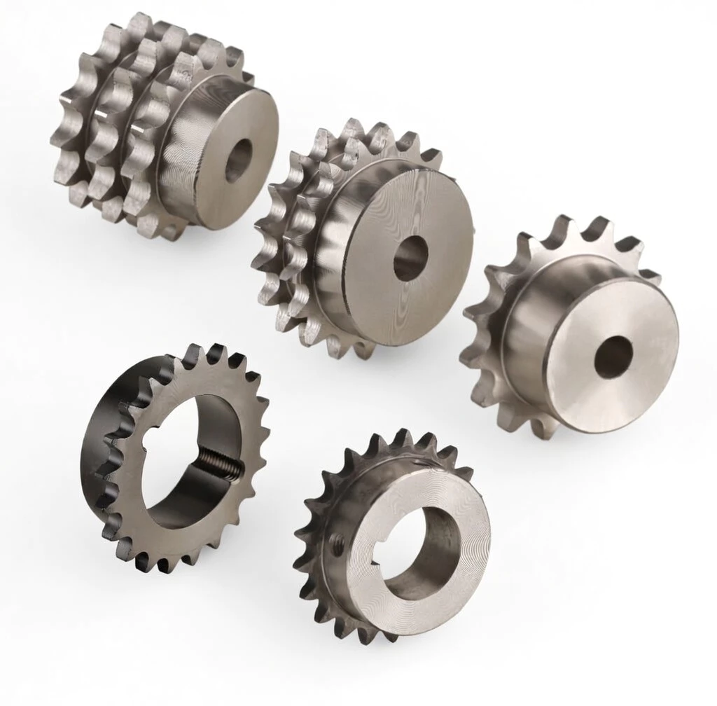 ISO 04B-1 Sprocket