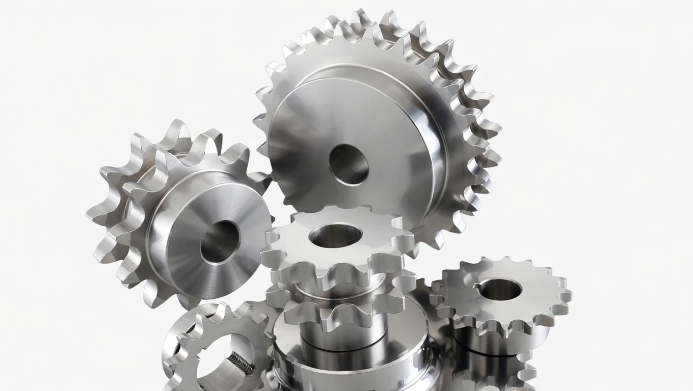ANSI #200 Sprocket