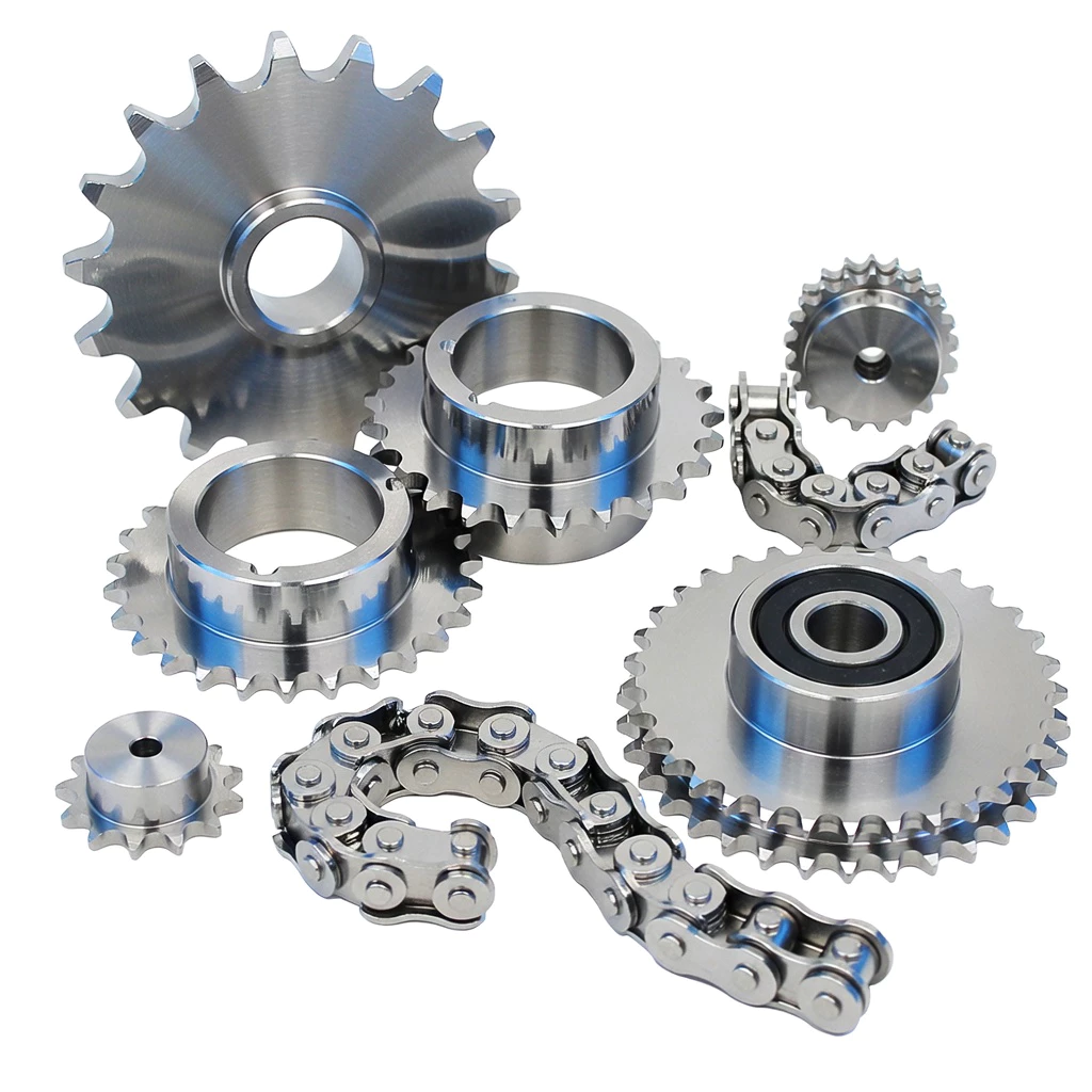 ISO 16B-1 Sprocket