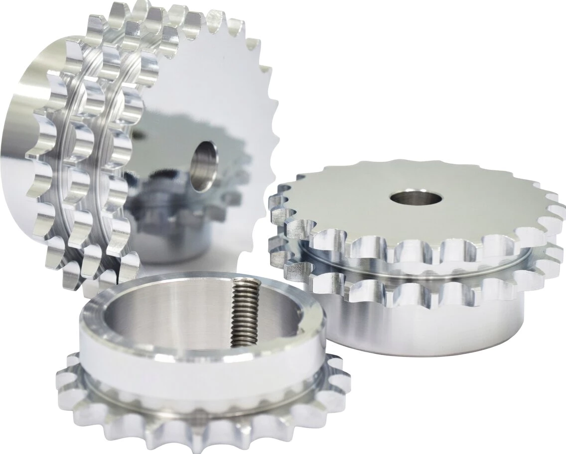 ISO 20B-1 Sprocket